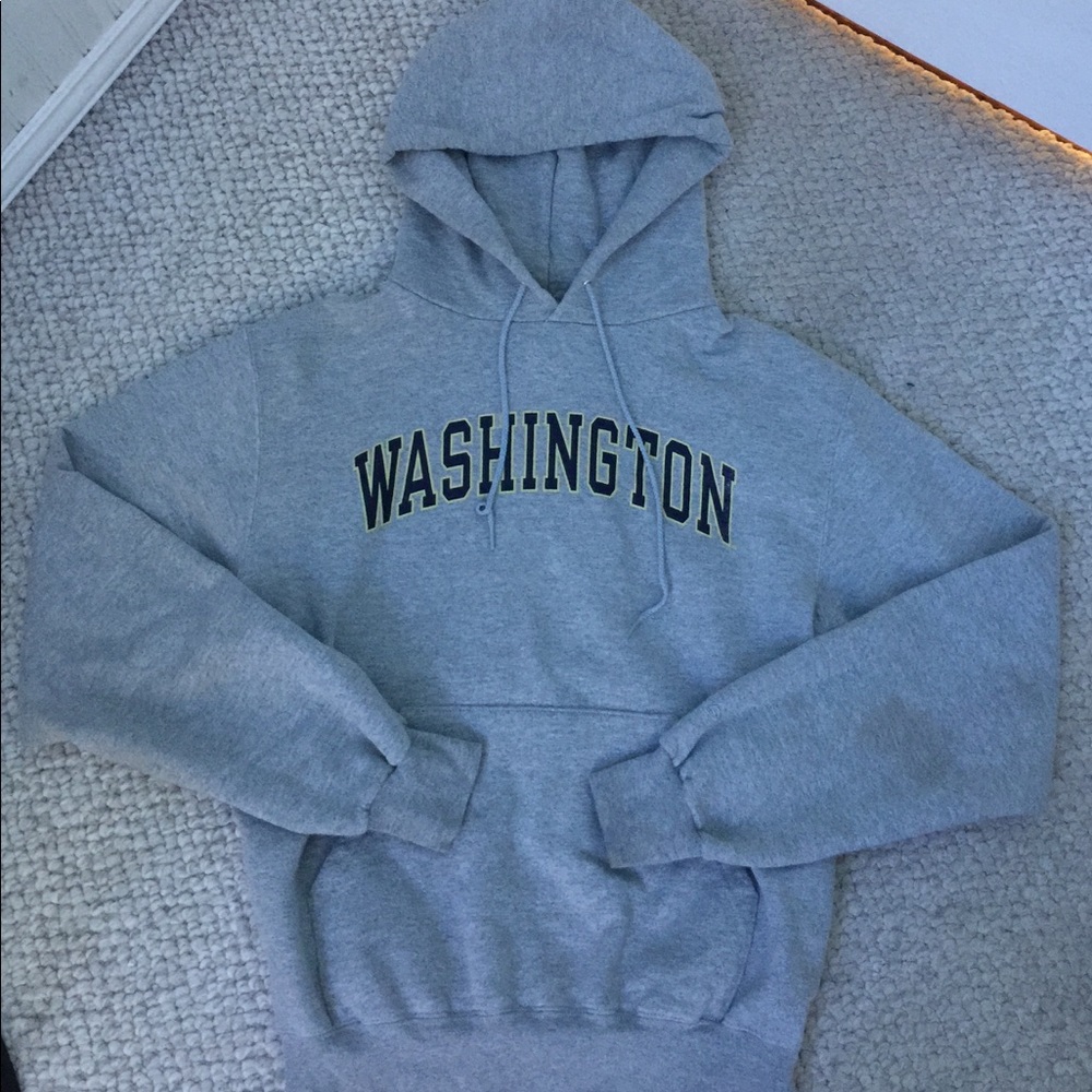 WASHINGTON sweatshirt